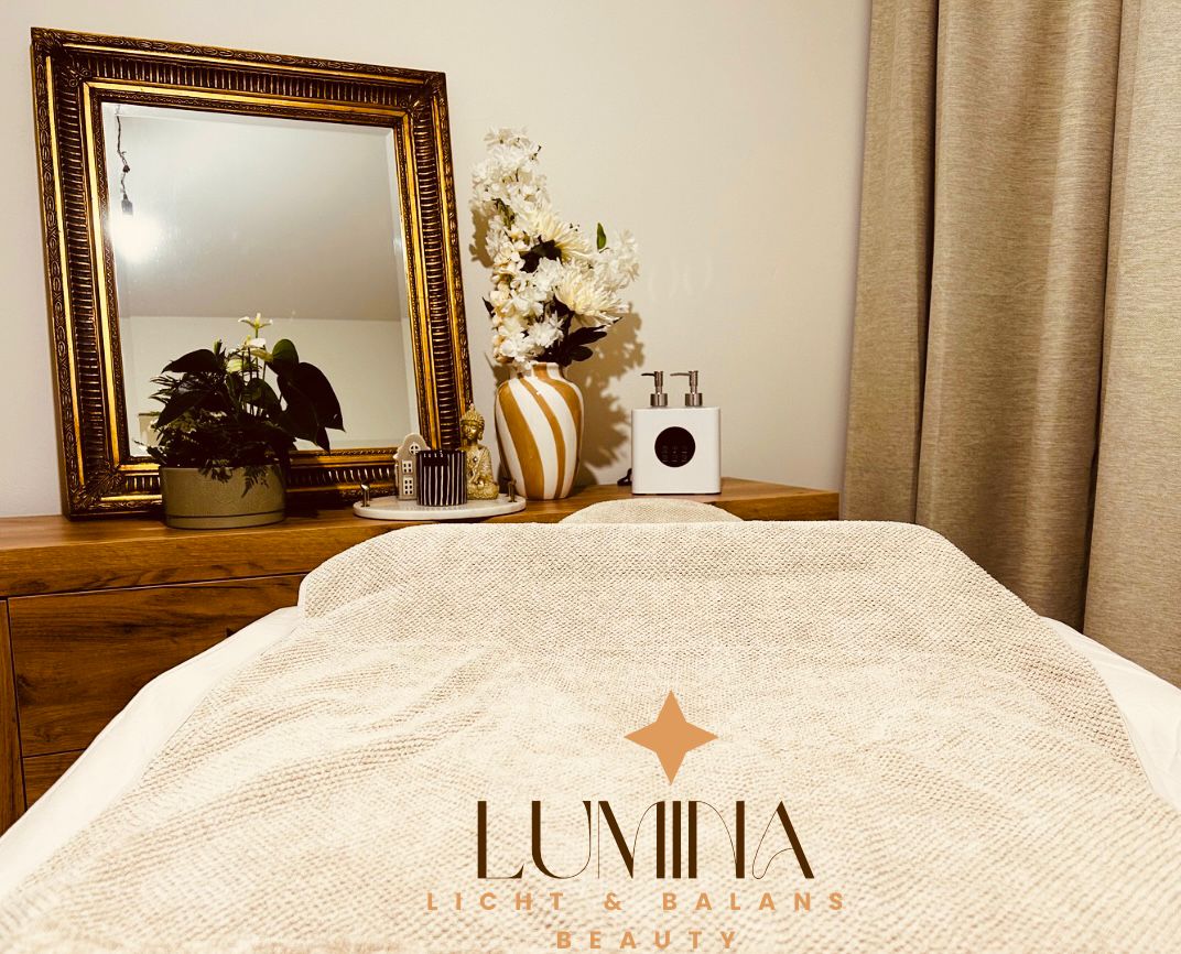 Lumina Beauty behandelkamer